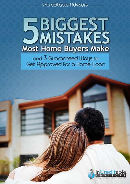 5 Biggest Mistakes Most Home Buyers Make